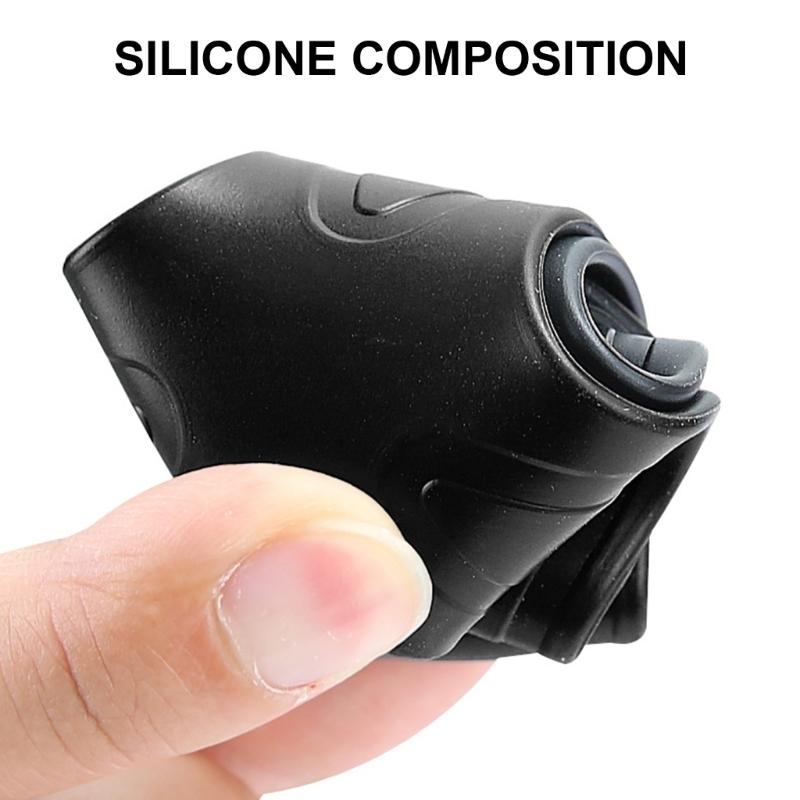 2 ks Potápění Šnorchlování Silikonový Držák Ploutví Držák Plaveckých Ploutví Uchopovače Potápěčských Ploutví Potápěčské Vybavení Odolný