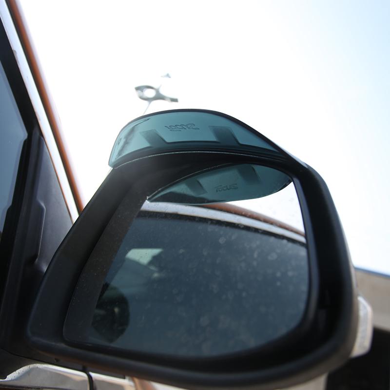 My Good Car PC Rearview Mirror Protection Film Car Rear View Mirror Visor Sticker For For Ford Focus 3 4 Mk3 MK4