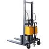 Erbeli Semi-Electric Pallet Stacker CN Plug (adapter Included)