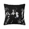 Jonas Brothers Tour Square Pillow Covers Sofa Pop Music Cushion Cover Cool Decorative Pillowcase 45*45