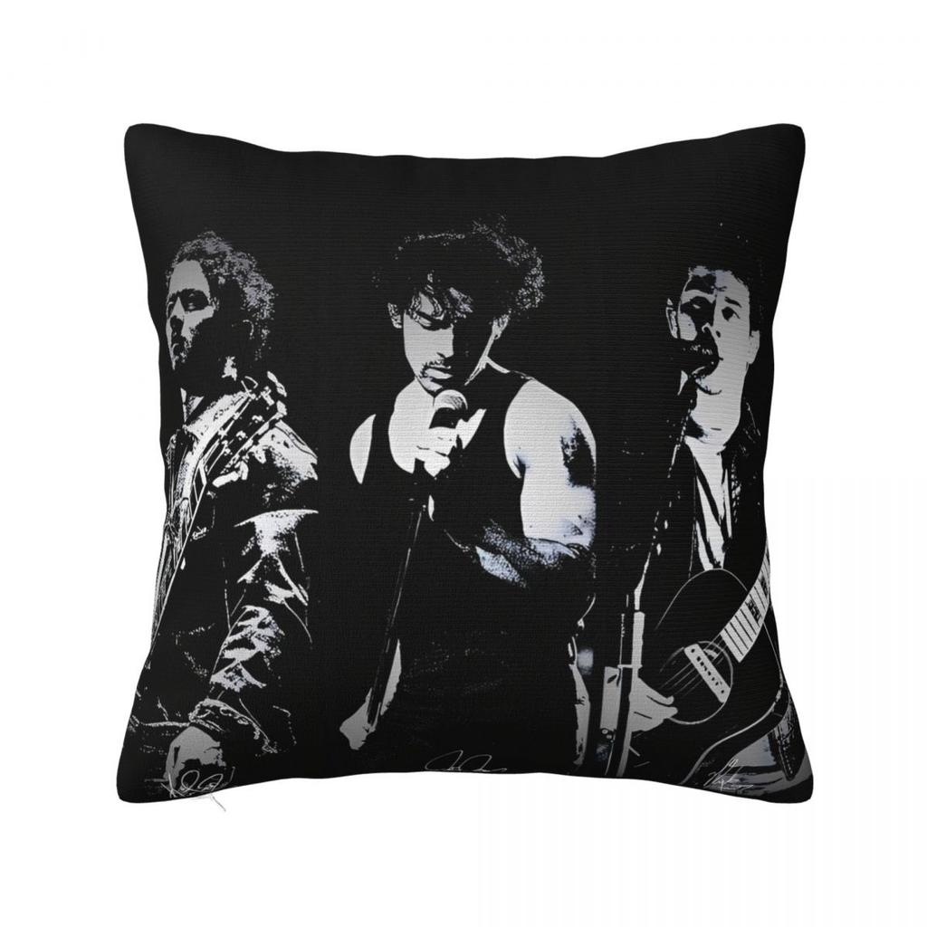 Jonas Brothers Tour Square Pillow Covers Sofa Pop Music Cushion Cover Cool Decorative Pillowcase 45*45