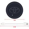 For Toyota Prius N2 Pack Car Glow Water Coaster LED Ambience Light for Toyota