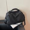 Compact Travel Duffel Bag with Adjustable Shoulder Strap Multiple Pockets Lightweight Weekender Bag
