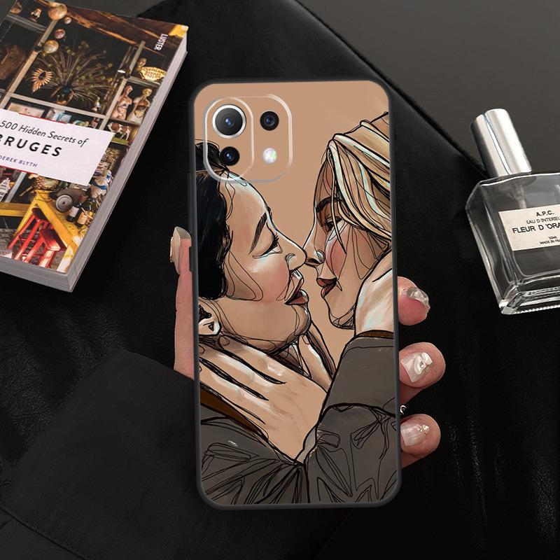 killing Eve Sorry Baby Case For Xiaomi 13 14 15 Ultra 11T 12T 13T 14T Pro POCO X7 Pro X3 X5 X6 F5 F6 M6 Pro Cover