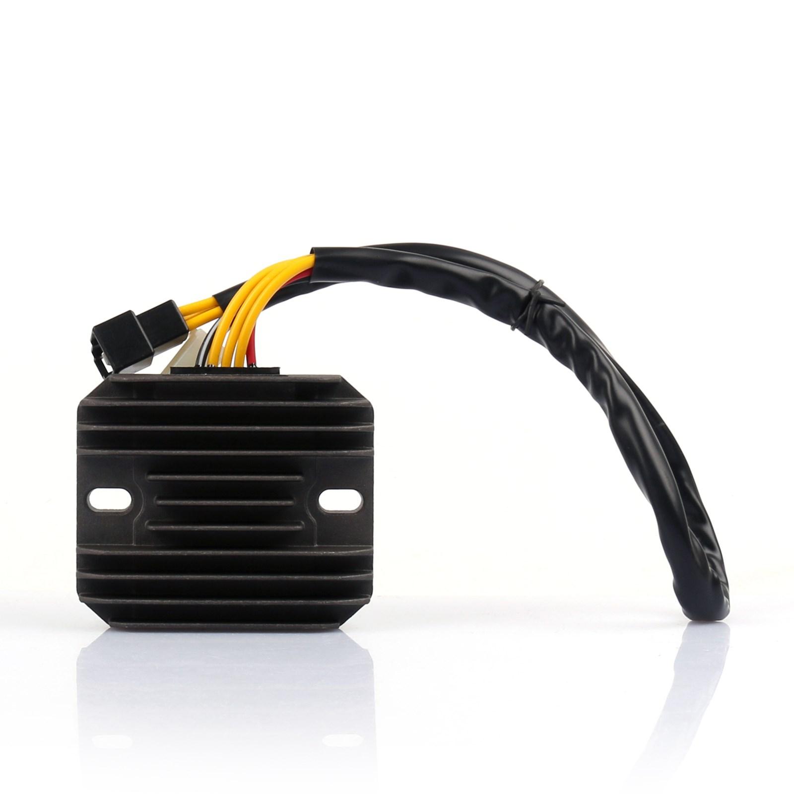 

Регулятор-выпрямитель ПОДХОДИТ для Suzuki VZ800 Marauder/ Intruder M800 1997-2003