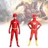 Cosplay The Flash Silk Full Body Suit Roleplay Stage Shows Characters Special