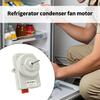 115V Refrigerator Evaporator Fan Motor for W11578915 Fridge Replacement Part Fridge Condenser Fan Motor Accessories