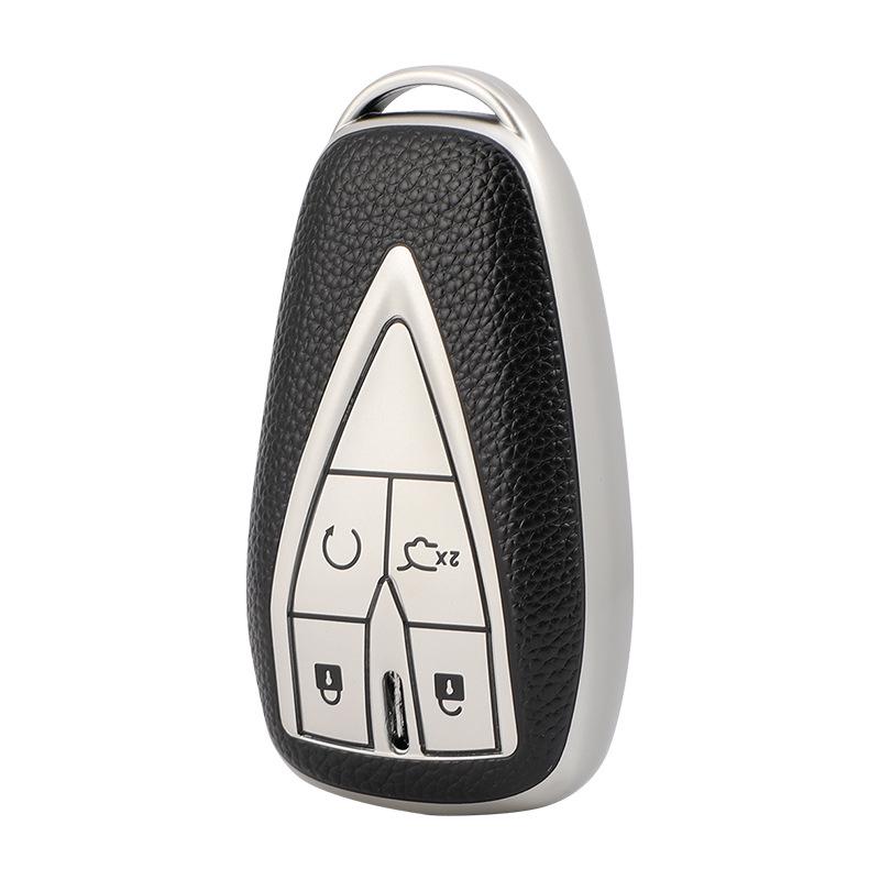 Changan Oshan X5/X7/X7EV Key Case with Buckle and Remote Protective Shell