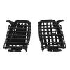 1 Pair Center AC Air Vent Outlet Grille 55670 0K010 Front Air Conditioner Outlet Vent Grill Replacement for MK6 MK7