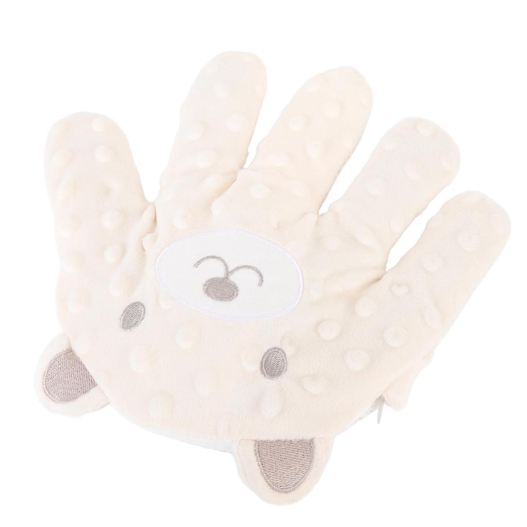 Baby Sleep Palm Red Bean Filling Cute Electric Remote Control Automatic Baby Hand Glove Palm for Sleeping