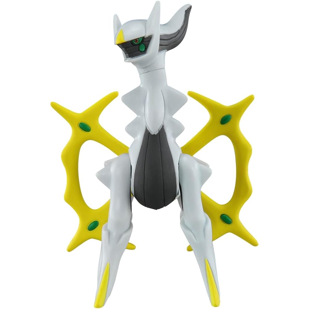 Takara Tomy Pokemon Moncolle ML-22 Arceus Figure Collectible Toy