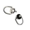 Quick Release Screw Shoulder Strap Lanyard Screw Metal D-Rings Screw For Mini 3 Remote Control Drones Screen