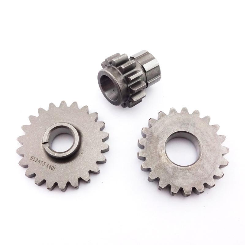 YX150 160 Engine Idler Driven Bridge Kick Start Gears For YX 150cc 160cc Pit Dirt Bike YCF SSR Pitster