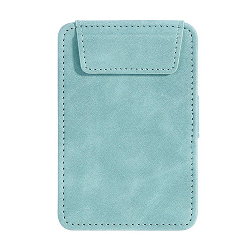 Leather Mini File Folder Portable Writing Pad High Quality Menu Covers  School Office