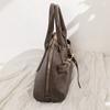New trendy niche armpit bag retro portable shoulder bag women's autumn and winter large-capacity bowling shell bag