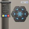 Fitness Boxing Target Household Pu Boxing Machine Intelligent Music Boxing Machine Boxing Trainer