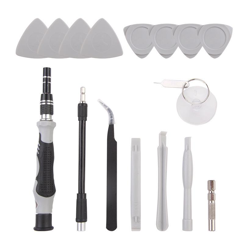 Magnetic Long-Handle Phillips Screwdriver for Laptop & Desktop Repair