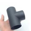60mm Car Air Diesel Heater Warm Duct Pipe T Pipe Outlet Connector For Webasto Eberspacher Parking Heater