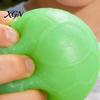 Squeeze Fidget Toy 1/4Pcs TPR Stress Ball Slow Rising Matte Hand Exercise Relaxation Sugar Decompression Sensory