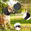 Noise Reduction Dog Ear Covers Hearing Protection Anti-noise Dog Calming Earmuff Waterproof Adjustable Pet Ear Muffs