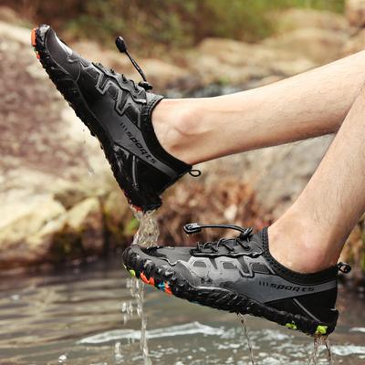Summer Outdoor Quick-drying Water Shoes Non-slip Wear-resistant Breathable Non-Slip Diving Sports Shoes Couples With Same Style