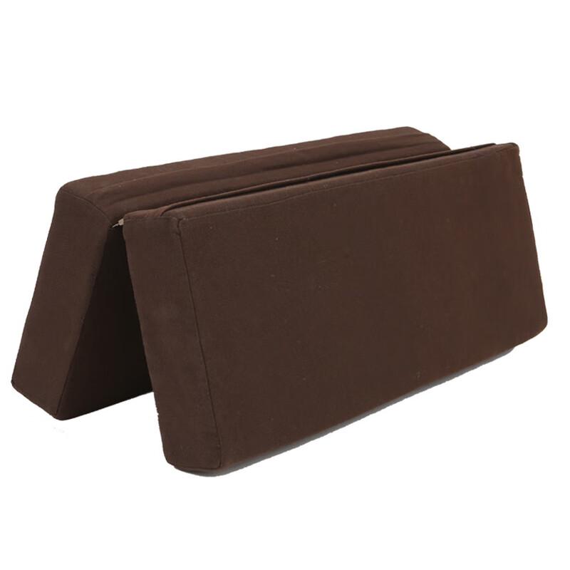 WEZHO Foldable Yoga Bolster & Training Mat