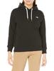 The North Face Heather Sweat Size XL Women's Hoodie, Quick-Drying, Warm, Stretch, Black,