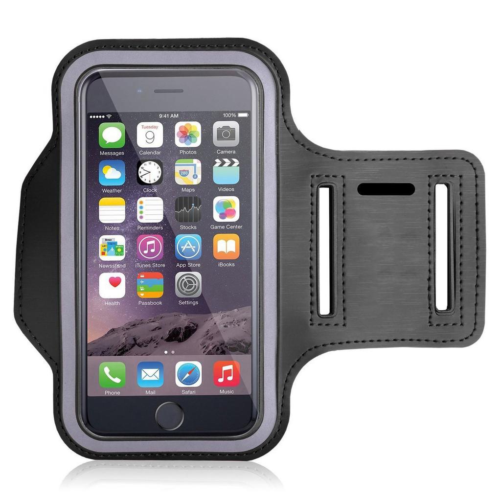 New Armband For 4-7inch Phones Arm Band Cases for iPhone Samsung Xiaomi Redmi Holder Outdoor Sports Holder Gym Running Phone Bag