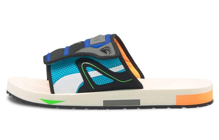 Puma Mirage Mox Sandal Whisper White Royal 37