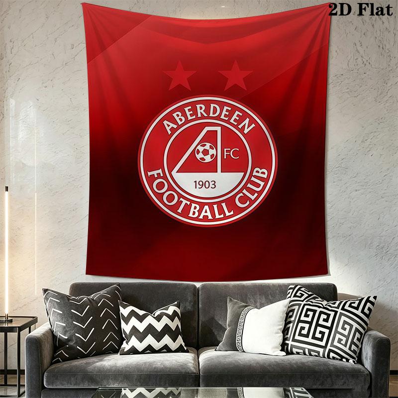 Aberdeen Wall Hanging Printed Fabric Blanket Decorative Tapestries for Bedroom Living Room Home Decor