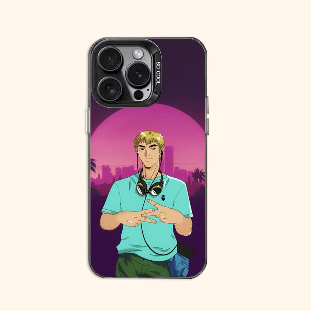 

G-Great Teacher Onizuka Phone Case For iPhone 17 16e 16 15 14 13 12 Pro Max X XR XS MAX Back Cover iPhone14Plus