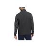 Adidas Originals Solid Color Stand Collar Fitted Long Sleeve Jacket Men Jacket Black II7848