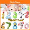 Peluche Alphabet Lore Blocchi Numerici Bambola Educativa Per Bambini