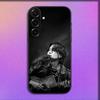 Singer A-Agust D M-Min Yoongi Phone Case For Samsung S25,S24,S21,S22,S23,S30,Ultra,S20,Plus,Fe,Lite,5G Black Cover