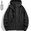 Summer Sunscreen Clothes Men's and Women's Thin Breathable Jackets UV-proof Cycling Fishing Clothes Couple Loose Jackets