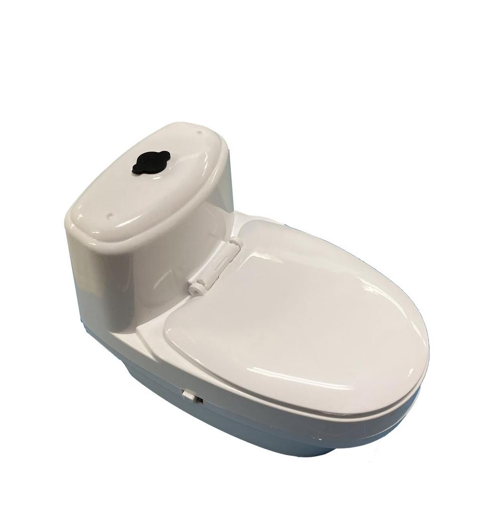 Doyusha 27MHz RC Wasser-Spritzendes Klo-kun Elektrische Funkfernsteuerung 14561