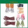Griezelige Wezens Handschoenen Horror Zombie Handschoenen Voor Halloween Make-up