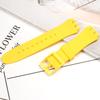 Silicone Strap For Swatch SUSB401 SUSW402 SUSN400 SUSL400 20MM Series Watchband Waterproof Replacement Watch Accessories