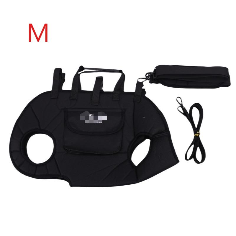 

Ventilated Pet Carrier Backpack -Outdoor Travel Bag for Cats & Dogs, Lightweight Shoulder Strap & Handles with Adjustable Straps