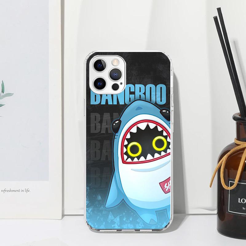 Zenless Zone Zero ZZZ Bangboo Phone Case For Iphone 17 Air 16 15 Plus 16E 14 Pro Max 13 Mini 12 11 7 8 SE Fundas Soft Back Cover