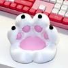 Cartoon Style Cat Paw Phone Stand 3D Printed Cartoon Tablet Stand Bracket  Tabletop Organizer