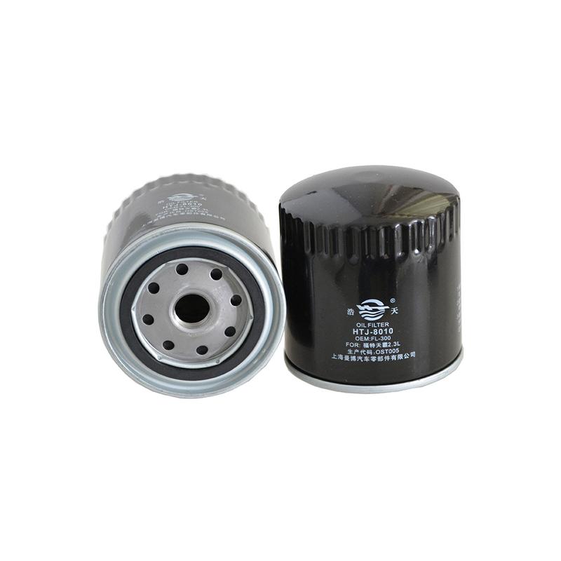 Car Oil Filter Element For Nissan Navara 2.5T (2004-) Pathfinder D22 Patrol X-Trail Almera Parachi OEM FL300 4DZZ-6731-B