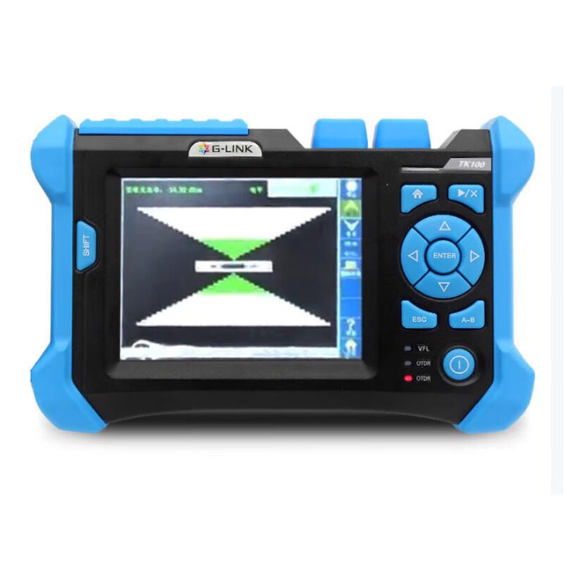 TOPULAN TK-100 Fiber Optic Cable Identifier