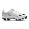 Nike Hyperdiamond 4 Keystone GG GS White Black Kids Sneakers Photon-Dust Volt CZ5919-103
