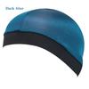 Hot-Selling Silky Breathable Dome Wig Cap with Wide Elastic Edge