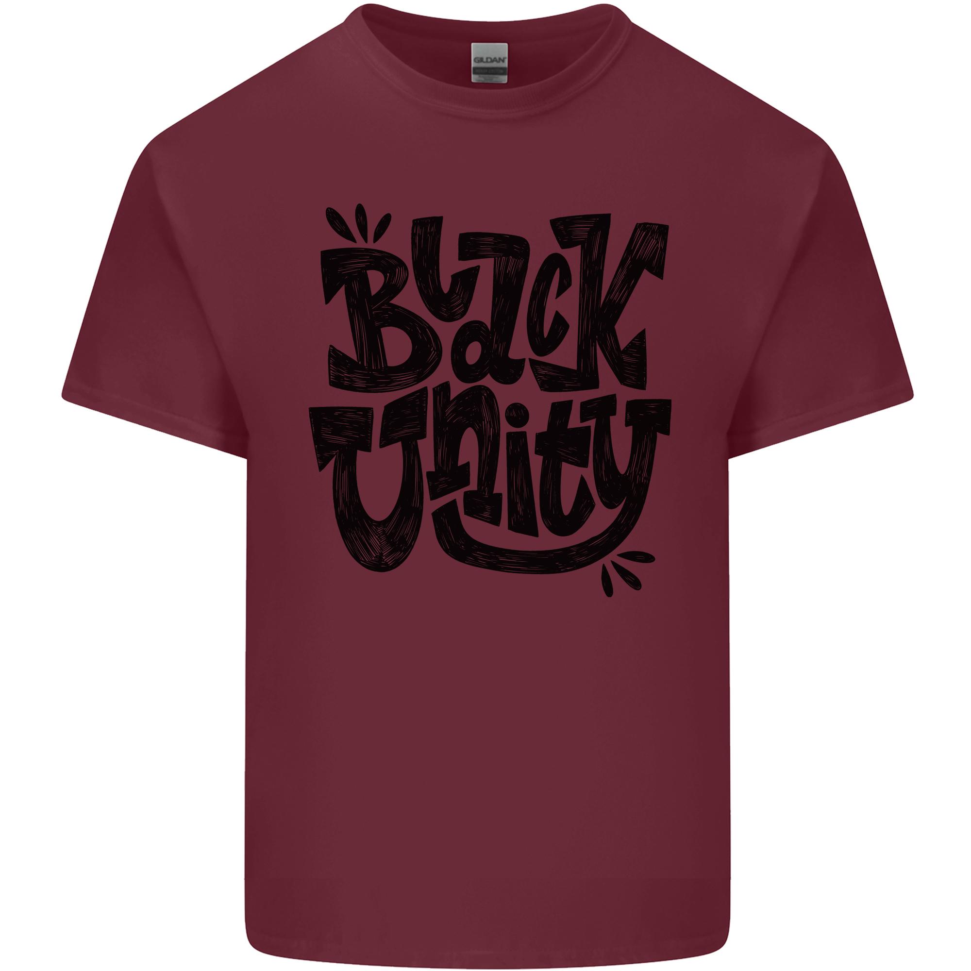 Black Unity Black Lives Matter Juneteenth Unisexs Light Cotton TShirt S