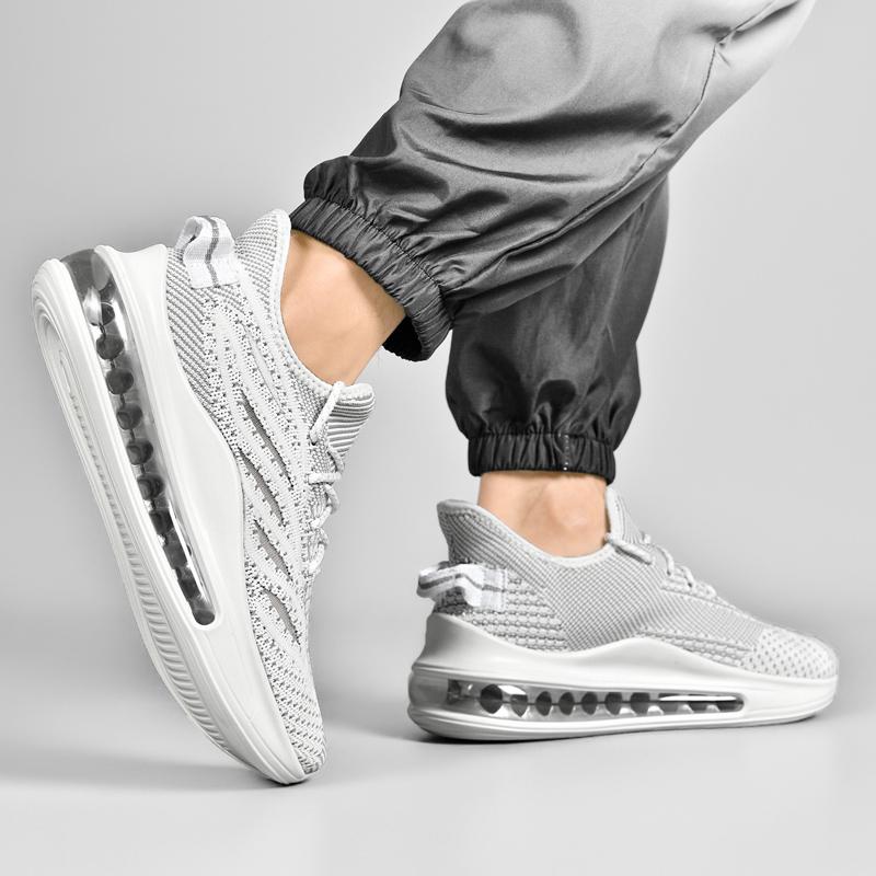 Men Shoes Sneakers Male Tenis Luxury Shoes Mens Casual Trainer Race Breathable Fashion Loafers Running Shoes for Men