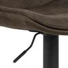 Adisa Stool ANTHRACITE