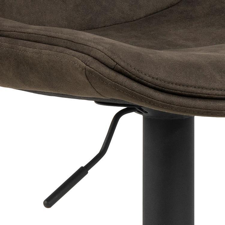 Adisa Stool ANTHRACITE