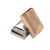 10 Stücke Metall Reißverschluss Stopper Reißverschluss Schwanz Clip Stop Schwanz Stecker Kopf Mit Schraube Diy Nähen Leder Hardware Handwerk